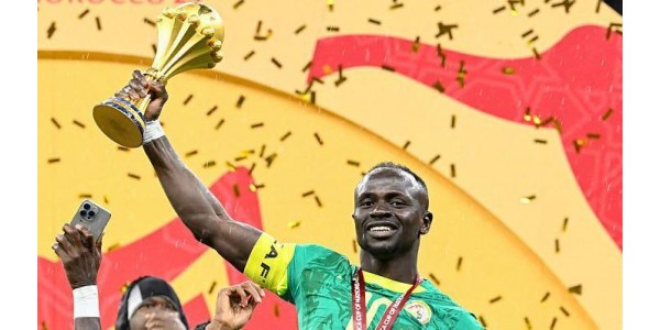 Senegal vann Afrikanska mästerskapets final på straffar Senegal vann Afrikanska mästerskapets final på straffar